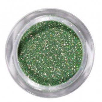 Starburst Glitter Groen